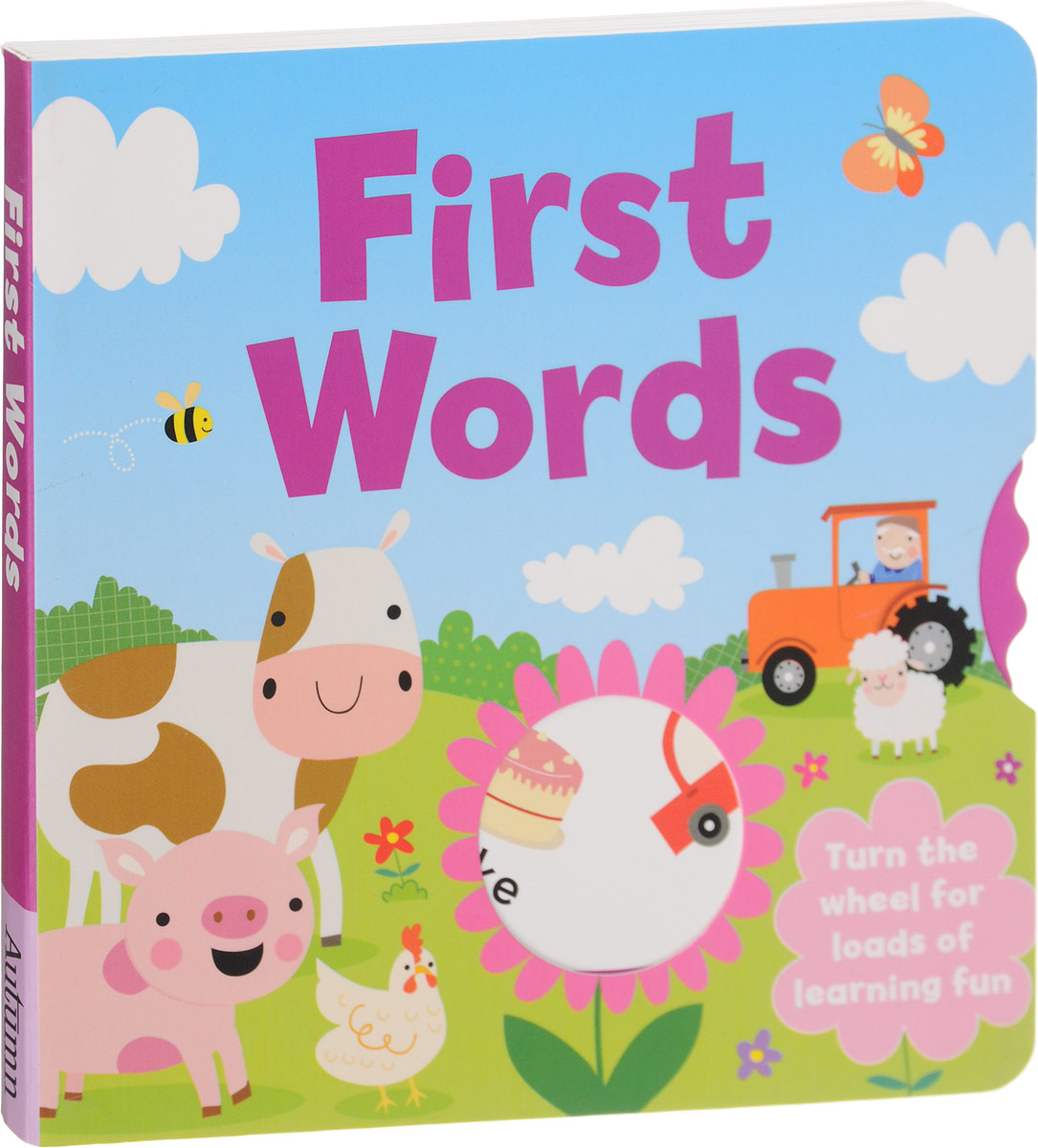 Book first words
