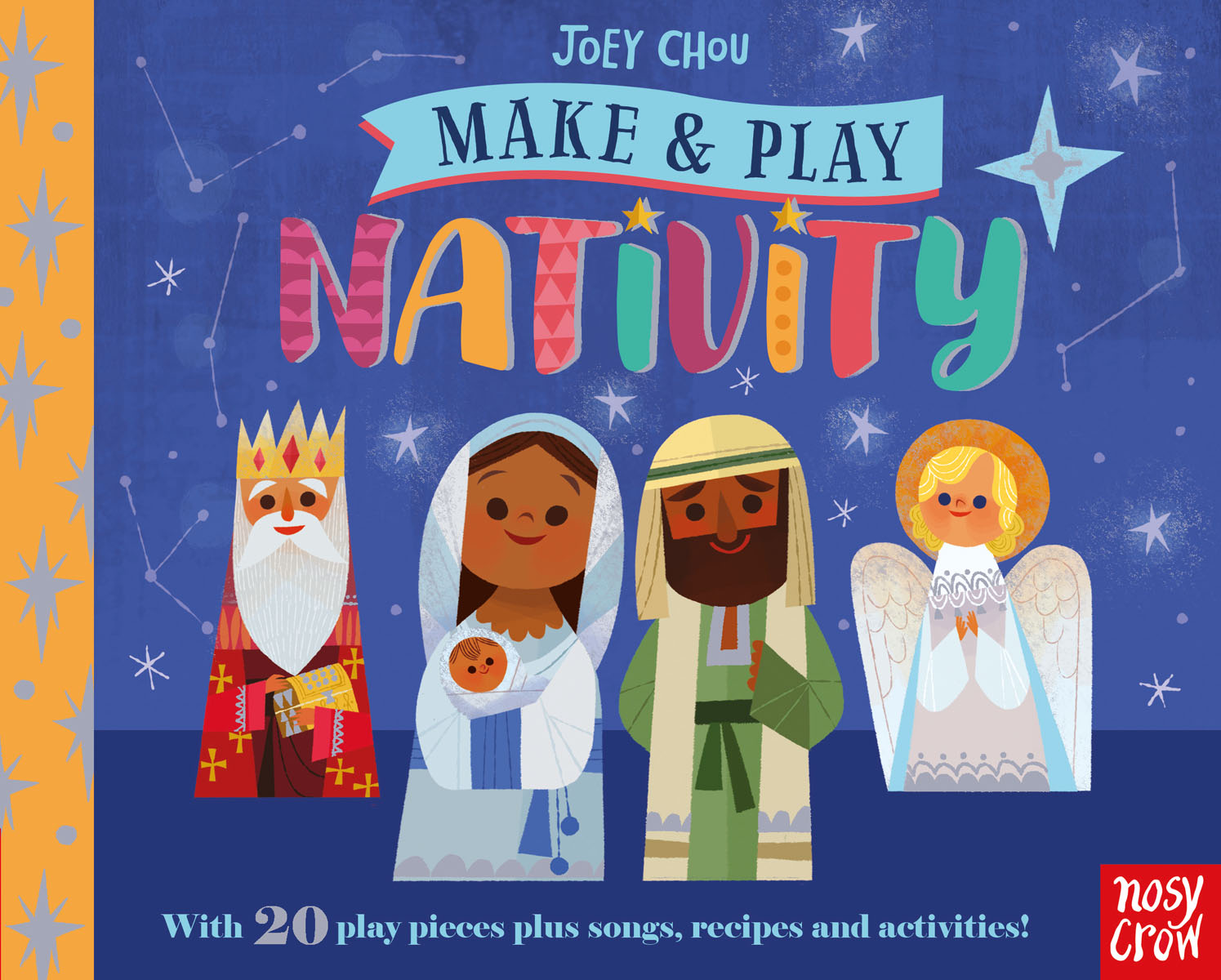 фото Make and Play: Nativity Nosy crow ltd