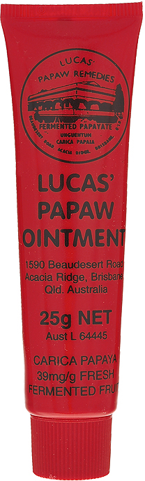 Lucas Papaw Бальзам для губ 