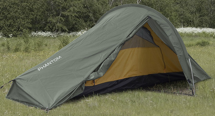 Характеристики Палатка 2-местная Сплав Палатка Сплав "Phantom ...