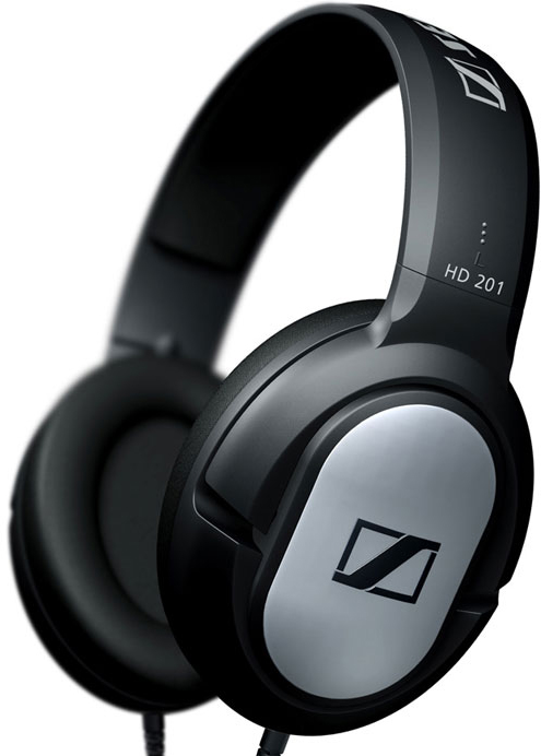 Наушники Sennheiser Sennheiser HD 201 - купить по доступным ценам в ...