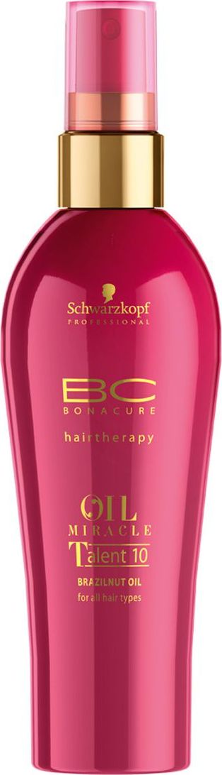 фото Schwarzkopf Professional Спрей Bonacure Oil Miracle 10 в 1 Бразильский орех, 100 мл