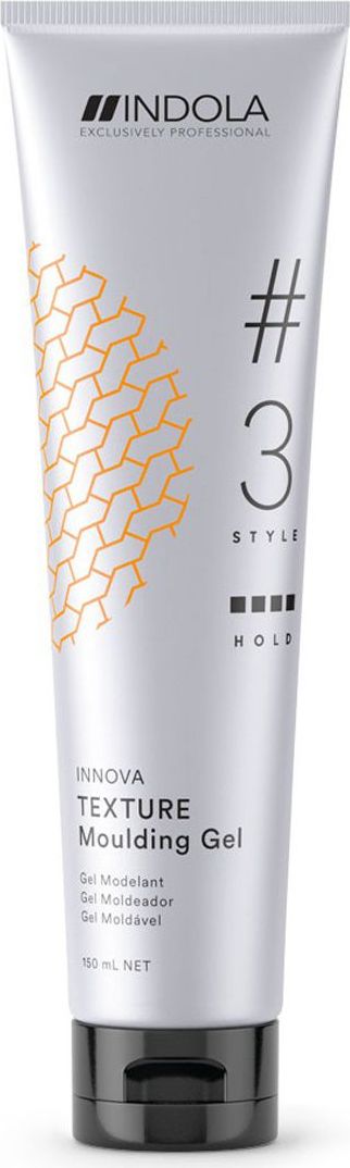 Indola Моделирующий гель для волос Texture #3 Style Innova, 150 мл