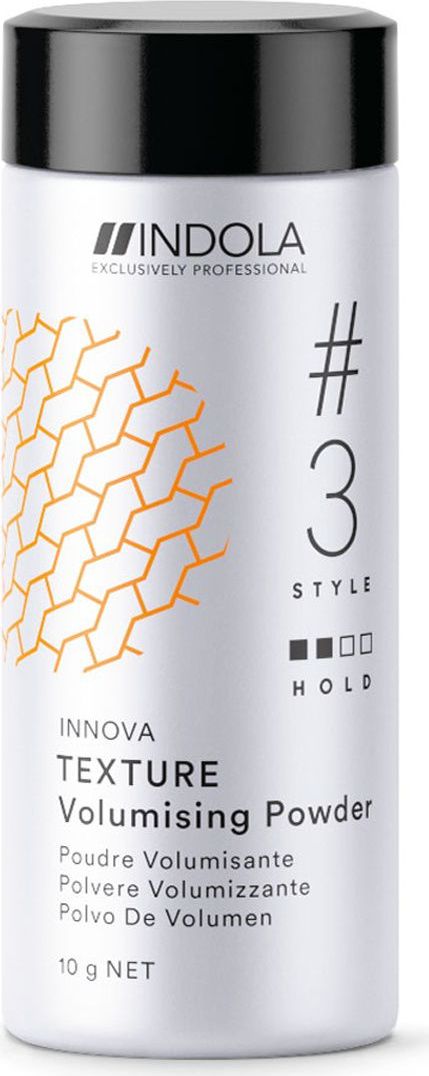 Indola Моделирующая пудра для волос Texture #3 Style Innova, 10 г