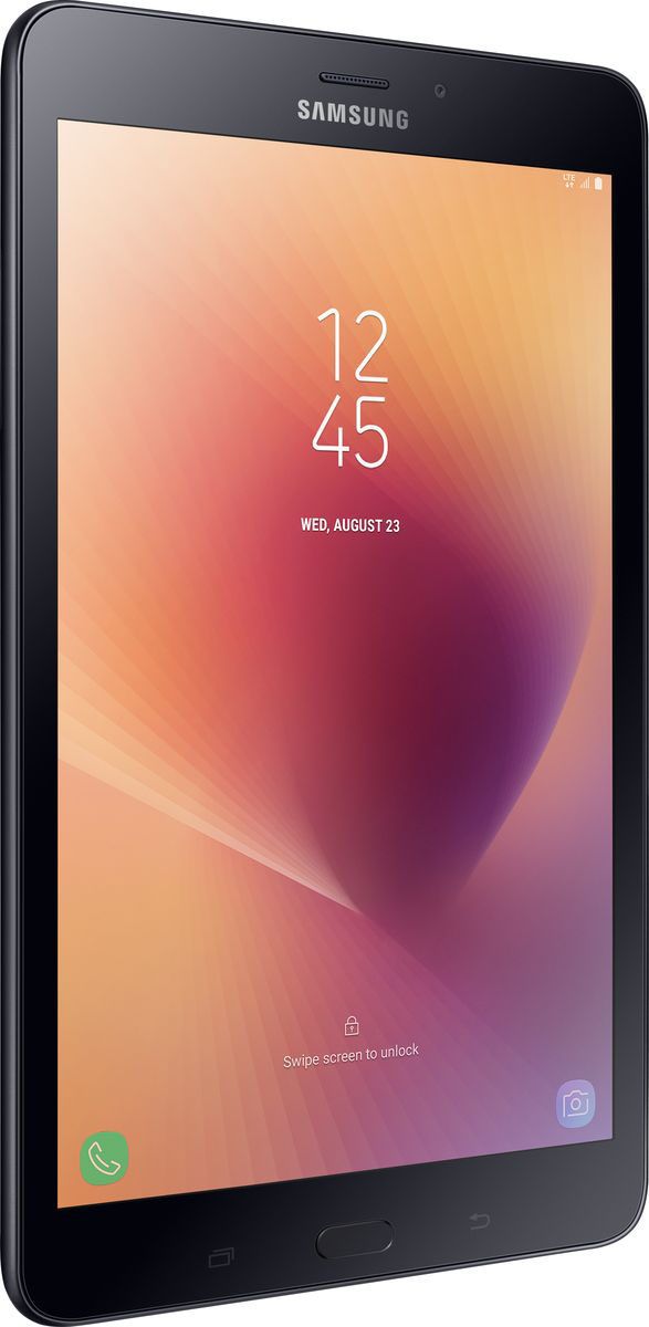 фото Galaxy Tab A 8" LTE (2017), 16 ГБ, черный Samsung