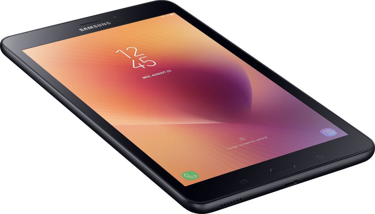 фото Galaxy Tab A 8" LTE (2017), 16 ГБ, черный Samsung