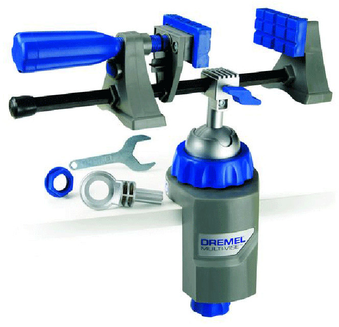 фото Тиски Dremel "Multi-Vise 2500"