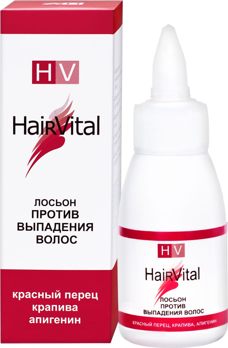 фото Hair Vital Лосьон против выпадения волос, 50 мл