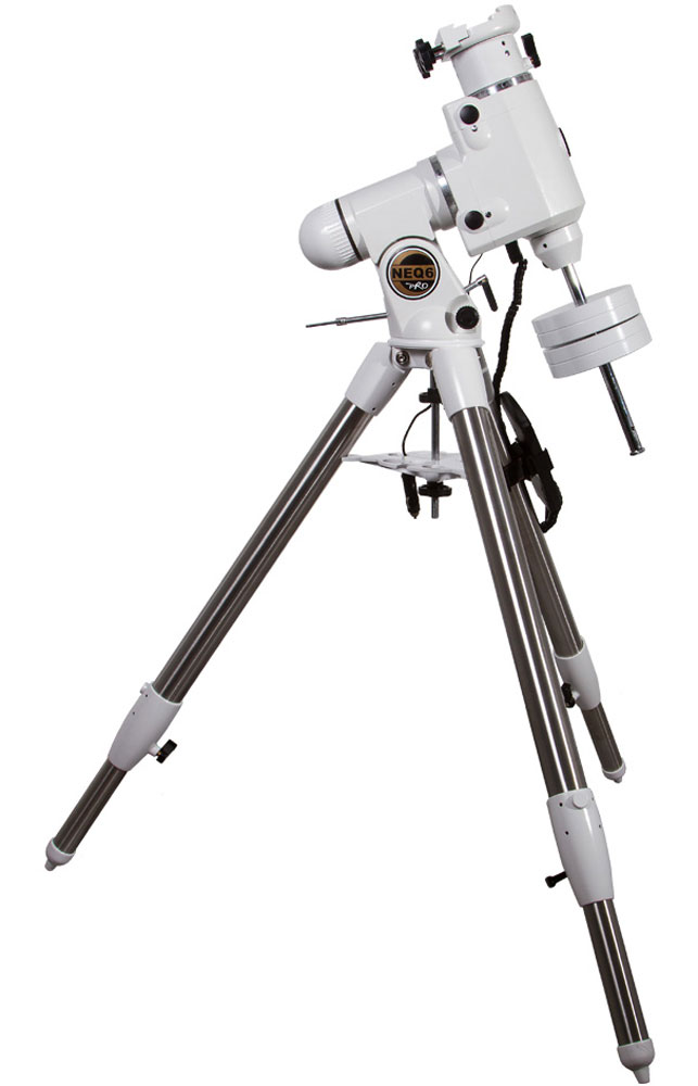 фото Sky-Watcher EQ6 PRO SynScan GOTO Монтировка со стальной треногой