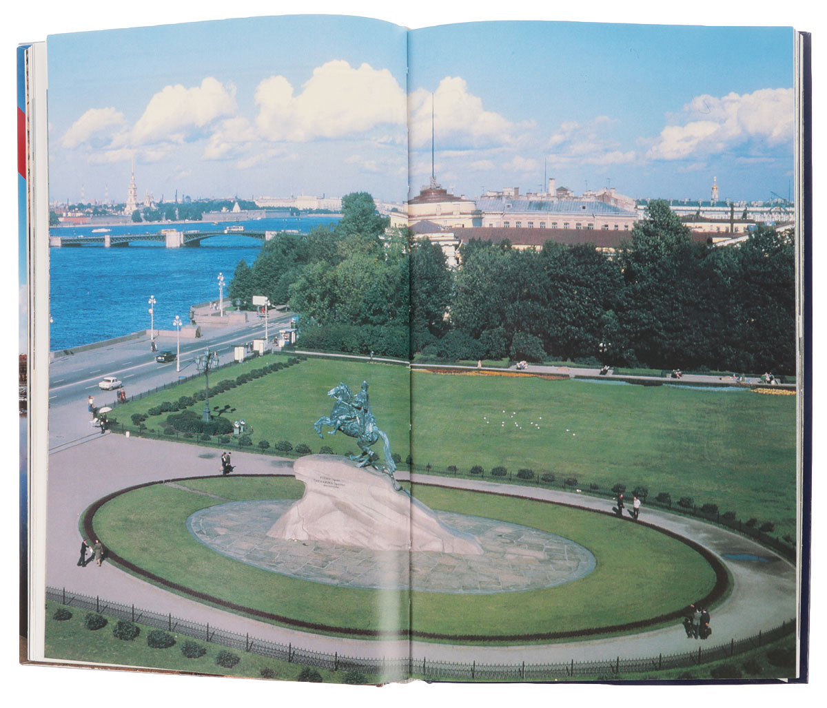 фото Guide Saint Peterburg. Architectural and historic landmarks