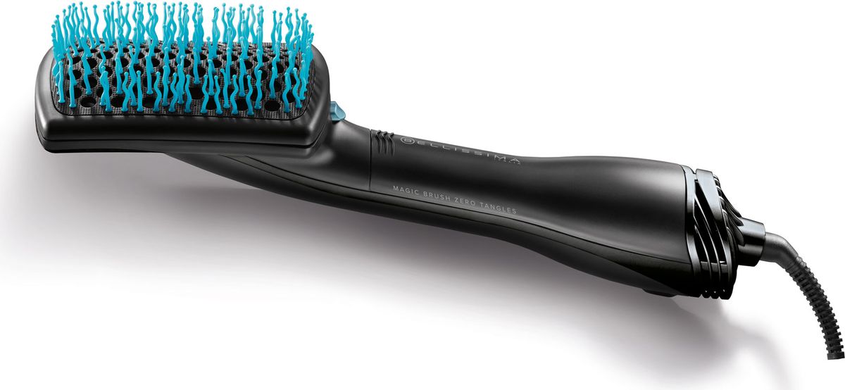 фото Фен-щетка Bellissima Magic Brush Zero Tangles PB9 1200 (11507)