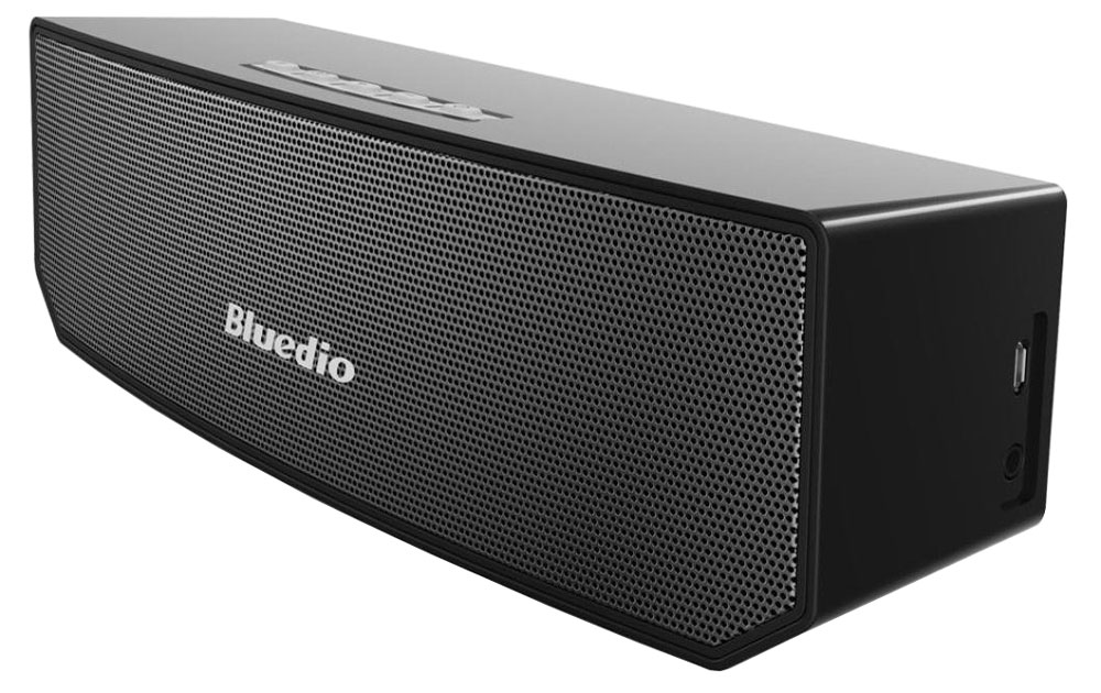 фото Беспроводная колонка Bluedio BS-3, Black