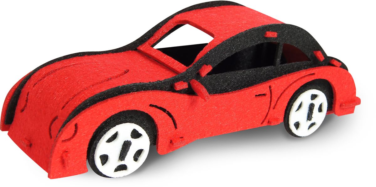 Feltrica Набор для 3D моделирования Автомобиль