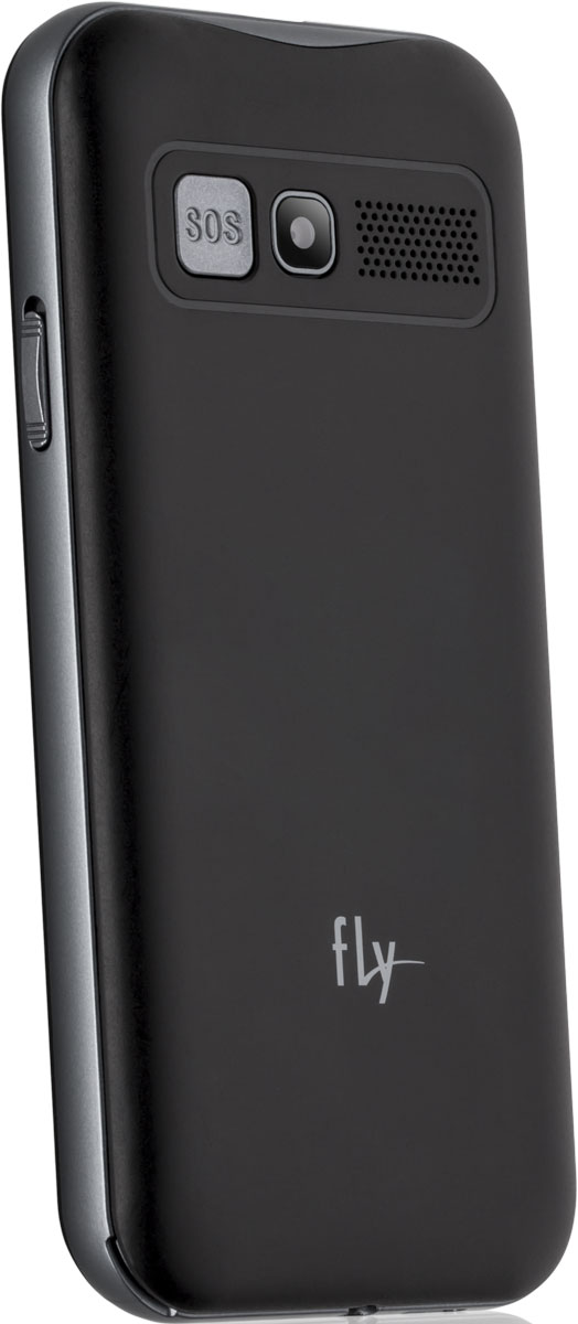 фото Fly Ezzy 9, Black Fly mobile