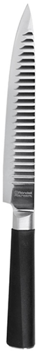 фото Нож разделочный Rondell "Flamberg", длина лезвия 20 см