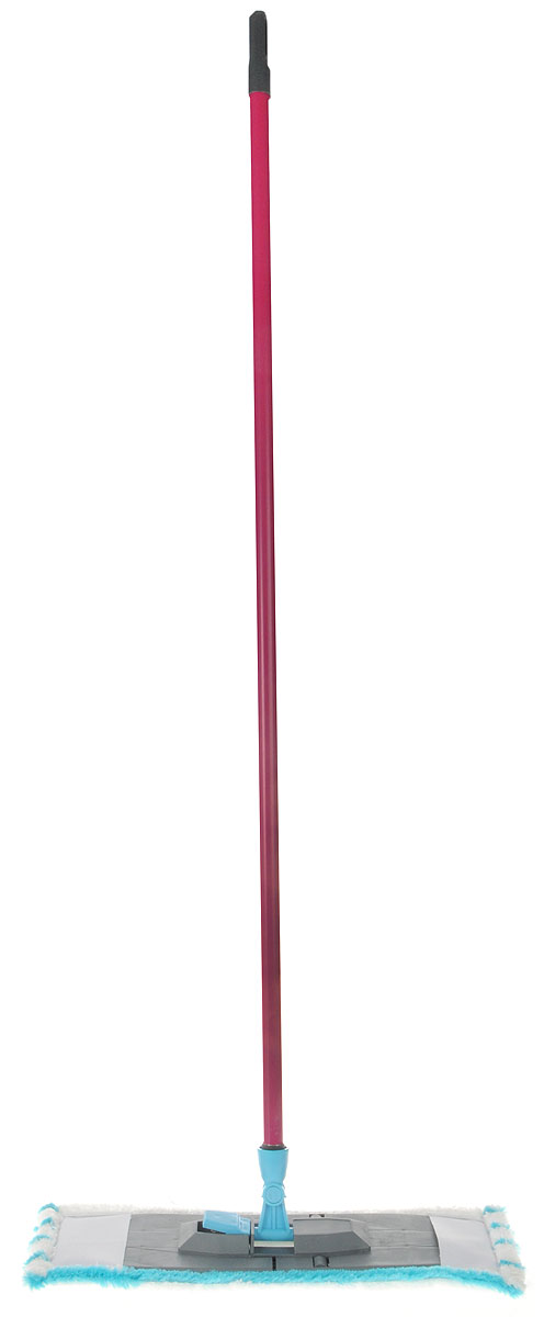 фото Швабра "Эргопак", универсальная, цвет в ассортименте, длина 110 см