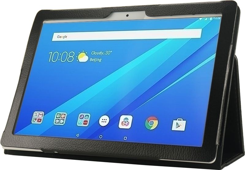 фото IT Baggage чехол для планшета Lenovo Tab 4 10" TB-X103F, Black