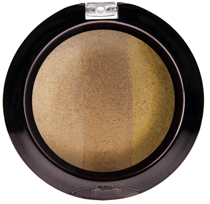 фото Nicka K NY Defining Eyeshadow тени для глаз, 7 г, оттенок SPARKLE GOLD Nicka k new york