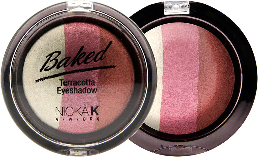 фото Nicka K NY Defining Eyeshadow тени для глаз, 7 г, оттенок SPARKLE INCA Nicka k new york