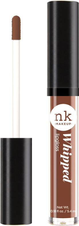 фото Nicka K NY Whipped Lip Gloss блеск для губ, 5,4 г, оттенок COYOTE Nicka k new york