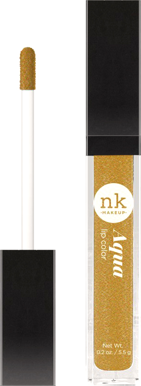 фото Nicka K NY Creme Lipstick помада губная увлажнение, 5,5 г, оттенок GOLD Nicka k new york