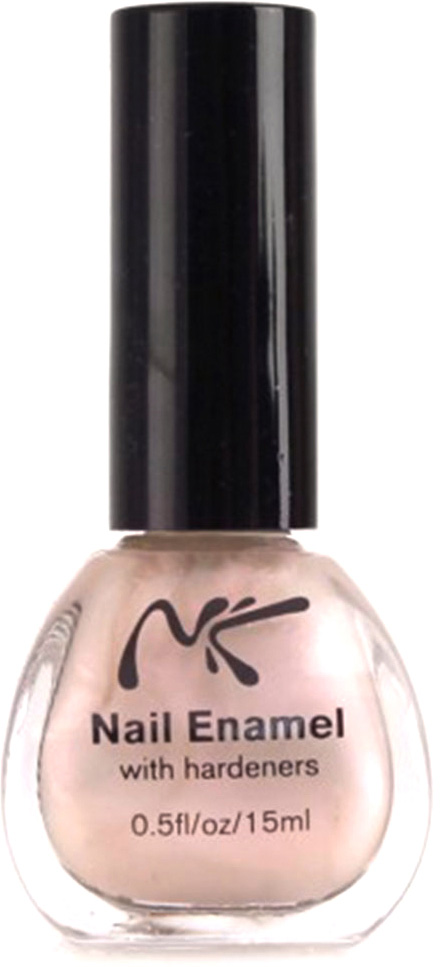 фото Nicka K NY Nail Enamel лак для ногтей, 13,3 мл, оттенок PRETTY PINK Nicka k new york