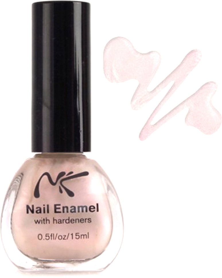 фото Nicka K NY Nail Enamel лак для ногтей, 13,3 мл, оттенок PRETTY PINK Nicka k new york