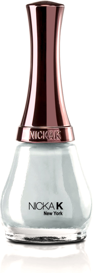 фото Nicka K NY NY Nail Color лак для ногтей, 15 мл, оттенок DOVE Nicka k new york