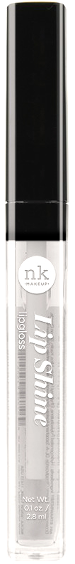 фото Nicka K NY Color Lip Shine блеск для губ, 2,8 мл, оттенок A50 MINT Nicka k new york