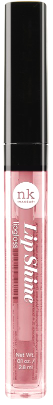 фото Nicka K NY Color Lip Shine блеск для губ, 2,8 мл, оттенок A56 CINNAMON Nicka k new york