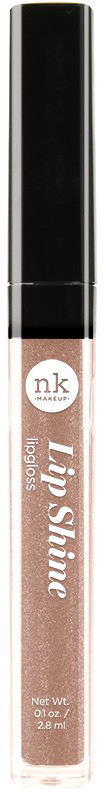 фото Nicka K NY Color Lip Shine блеск для губ, 2,8 мл, оттенок A66 DAWN Nicka k new york