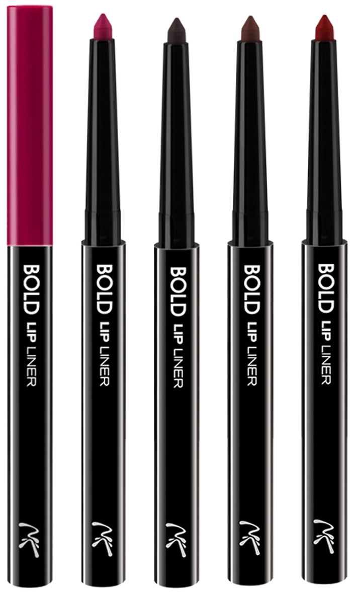 фото Nicka K NY Bold Lip Liner карандаш для губ, 0,56 г, оттенок AA070 PINK Nicka k new york