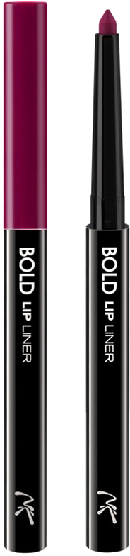 фото Nicka K NY Bold Lip Liner карандаш для губ, 0,56 г, оттенок AA070 PINK Nicka k new york