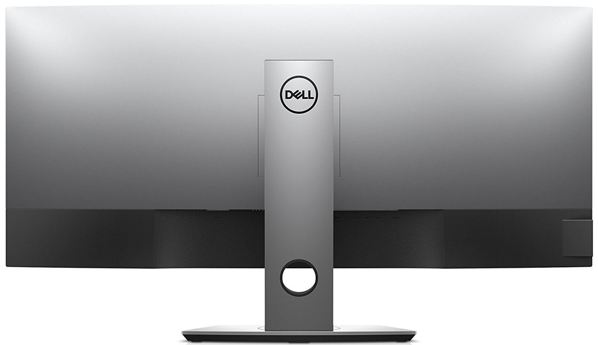 фото Монитор Dell U3818DW, Black