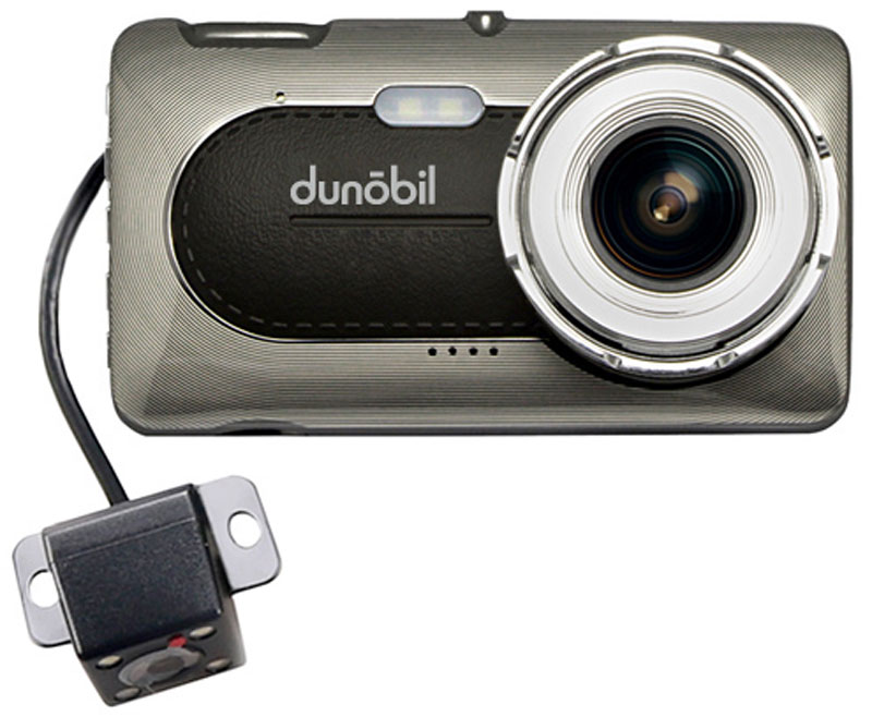 фото Dunobil Zoom Ultra Duo видеорегистратор