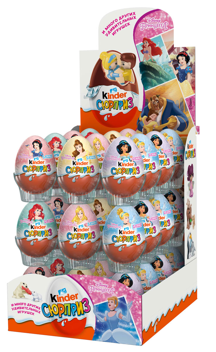 Шоколадные сюрпризы игрушка. Киндер сюрприз шоколадное яйцо с игрушкой 20г 36 принцессы для девочек. Киндер сюрприз (шоколадное яйцо с игрушкой) 20г*36 в ассортименте. "Киндер сюрприз" - шоколадное яйцо (для девочек) (т36) 20гх36.