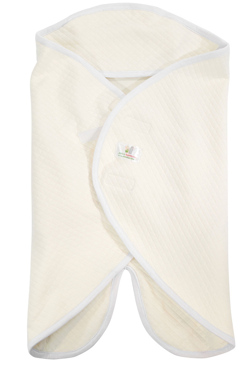 Dolce Bambino Конверт-одеяло универсальный Dolce Blanket цвет бежевый