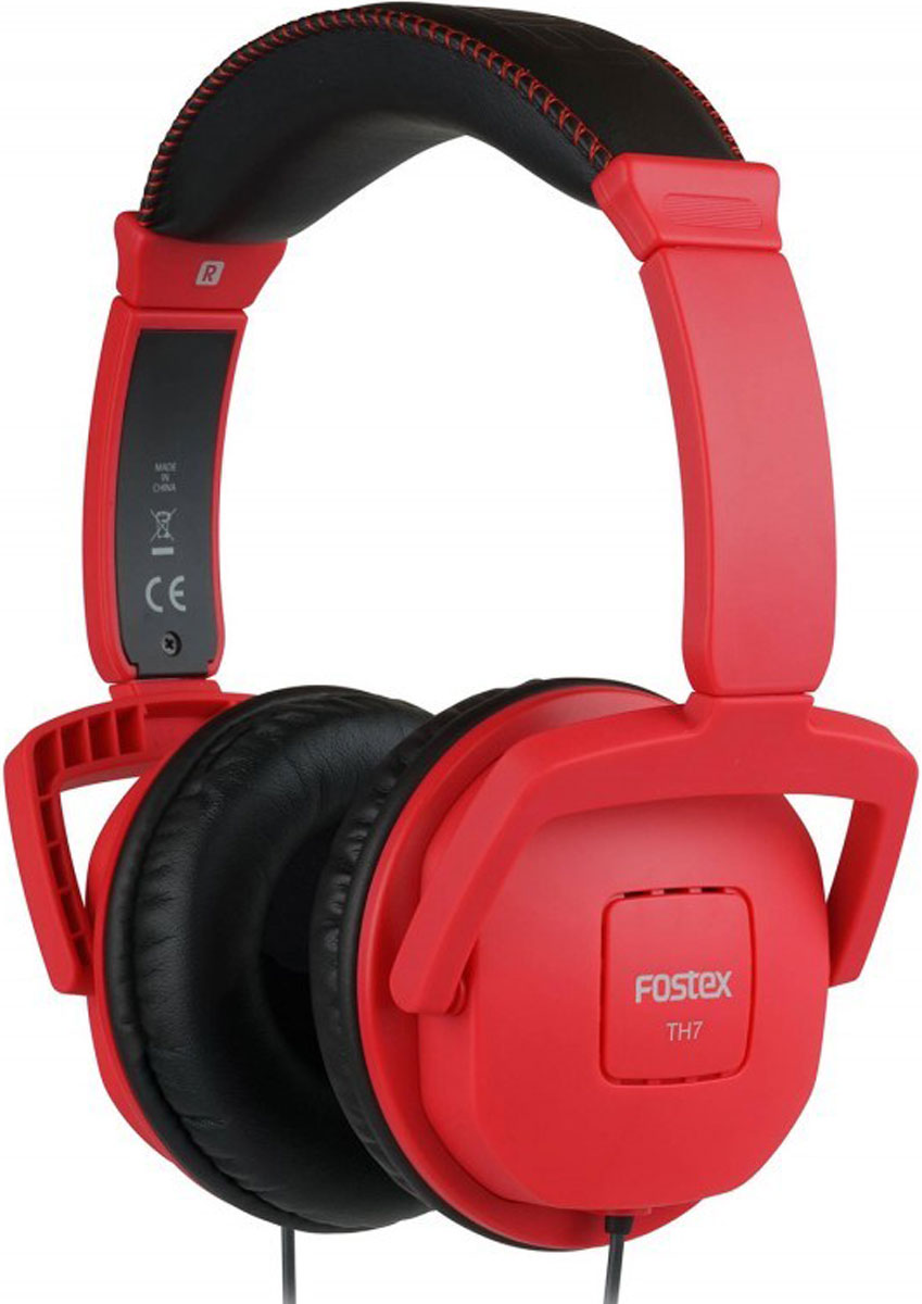 фото Fostex TH7, Red наушники