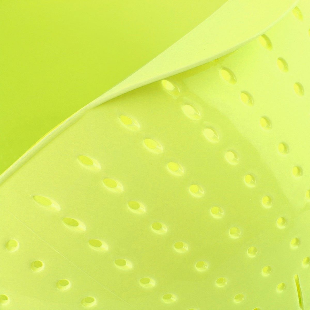 фото Дуршлаг-чаша Ruges "Фильтрен", цвет: светло-зеленый, 27 х 25 х 11 см