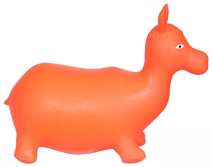 фото Altacto Игрушка-попрыгун Верблюд цвет оранжевый