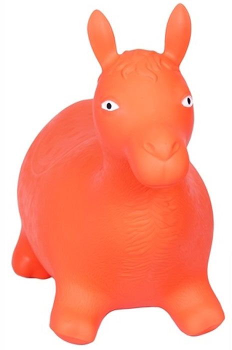 фото Altacto Игрушка-попрыгун Верблюд цвет оранжевый