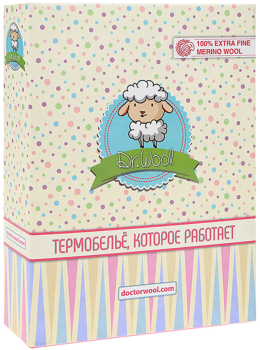 фото Термобелье комплект Dr. Wool