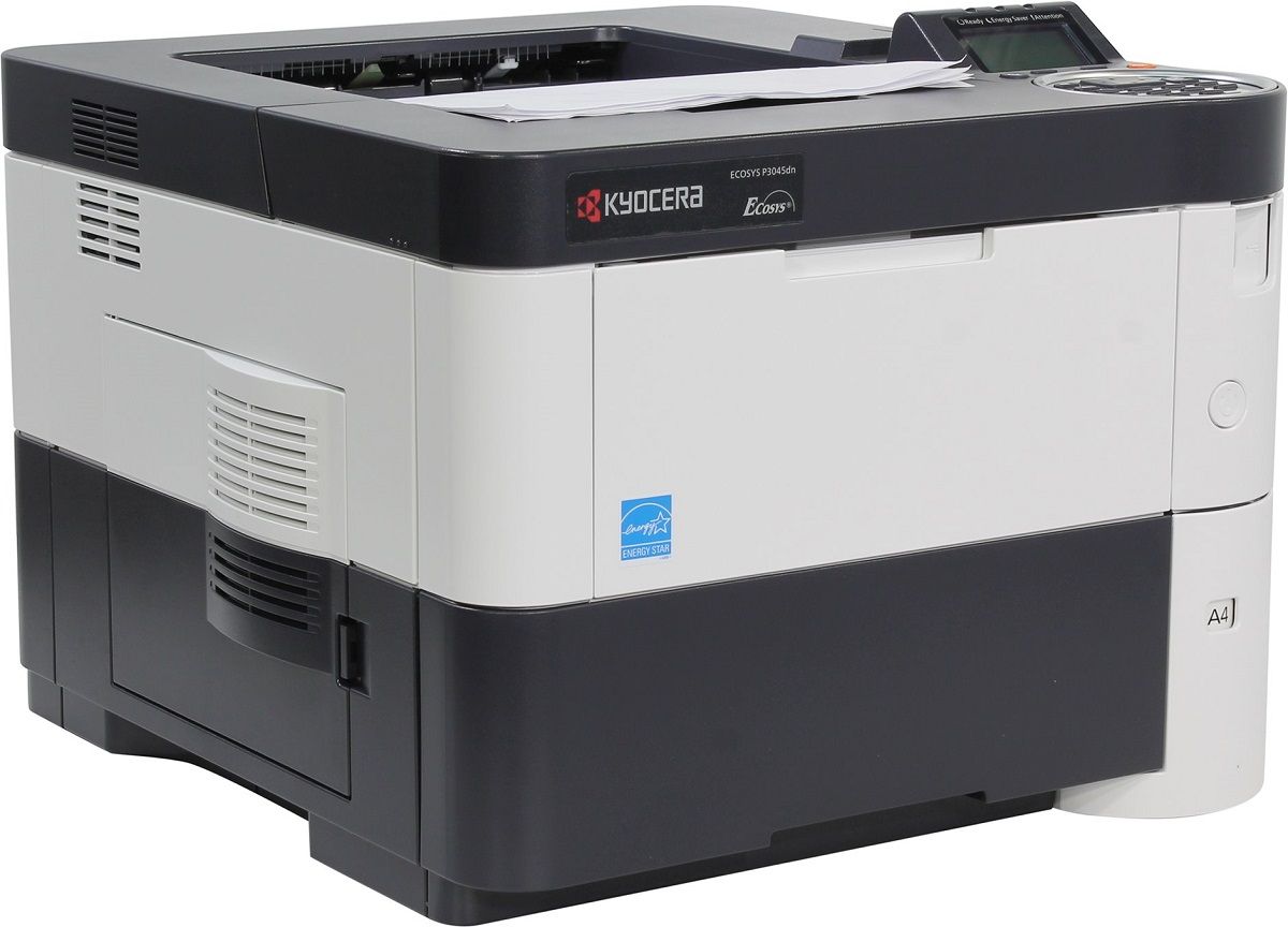 фото Принтер Kyocera Ecosys P3045dn лазерный