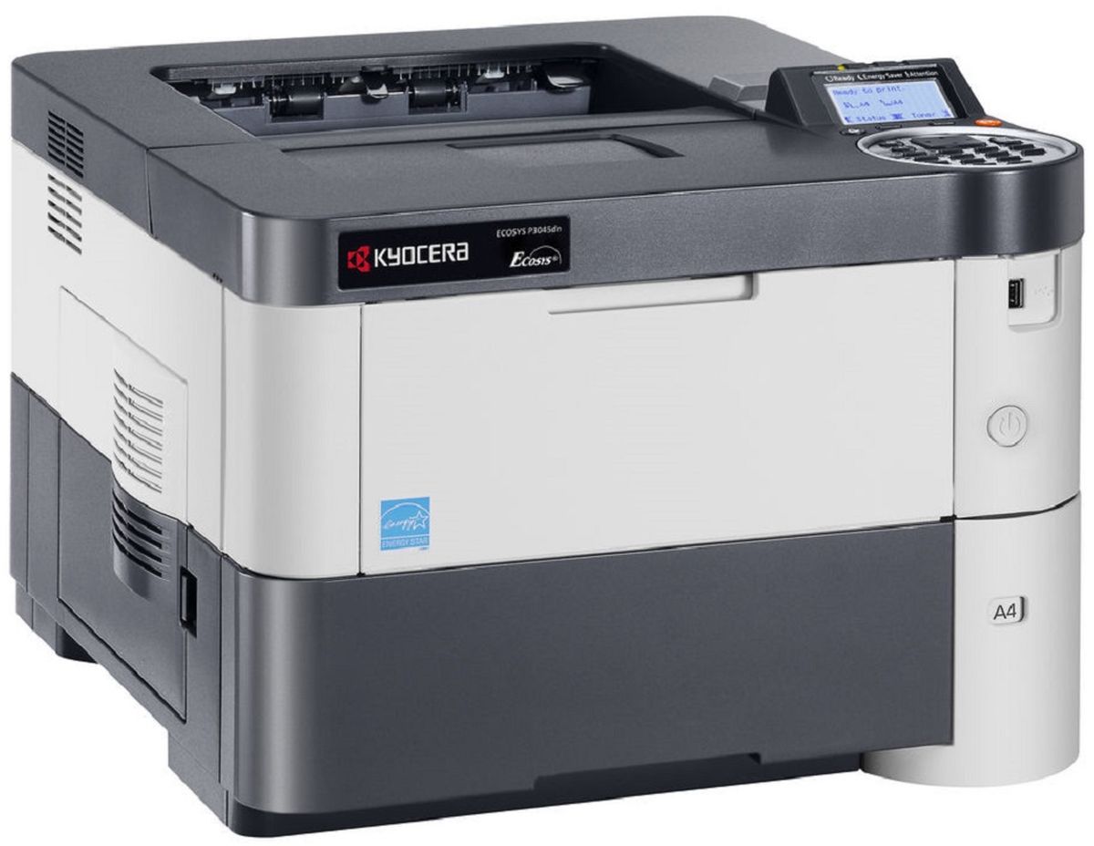 фото Принтер Kyocera Ecosys P3045dn лазерный