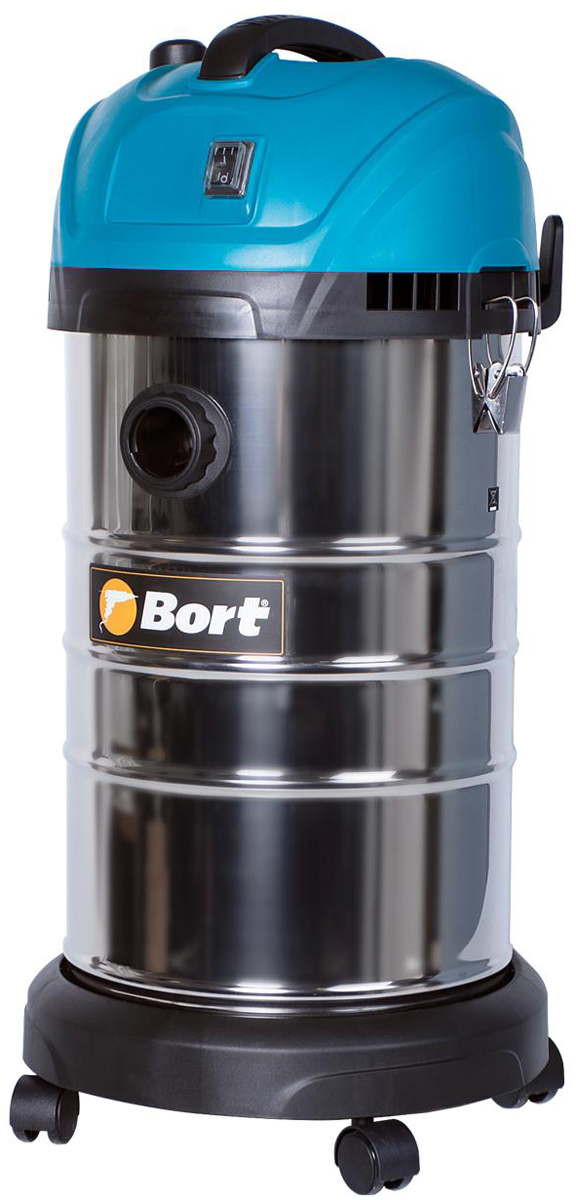 Строительный пылесос Bort BSS-1630-SMARTAIR