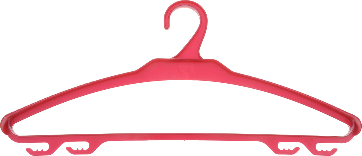 Вешалка-плечики для верхней одежды 