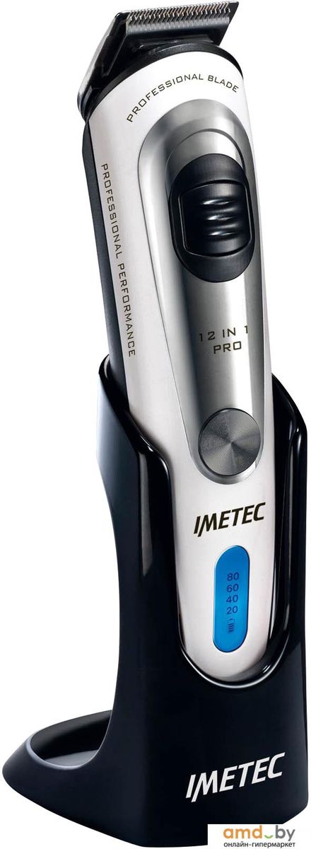 Триммер для бороды и усов Imetec Hi Man GK4 100 PRO (11062) Триммер для бороды и усов Imetec Hi Man GK4 100 PRO (11062)