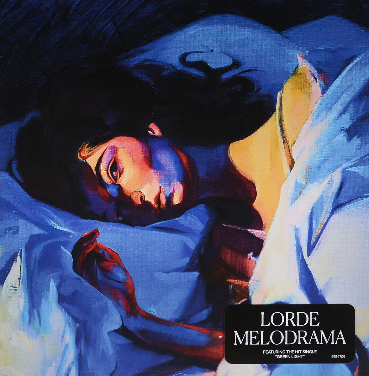 Компакт-диск Lorde. Melodrama (CD)