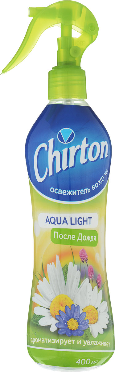 фото Освежитель воздуха Chirton "После дождя", 400 мл