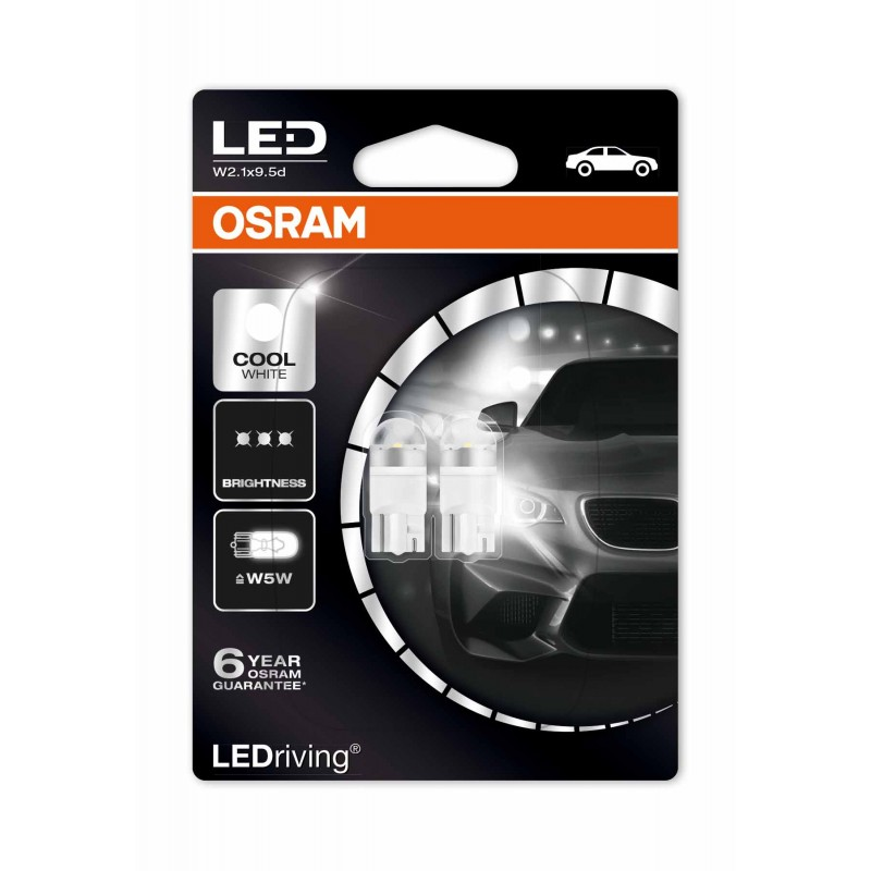 фото Лампа автомобильная Osram